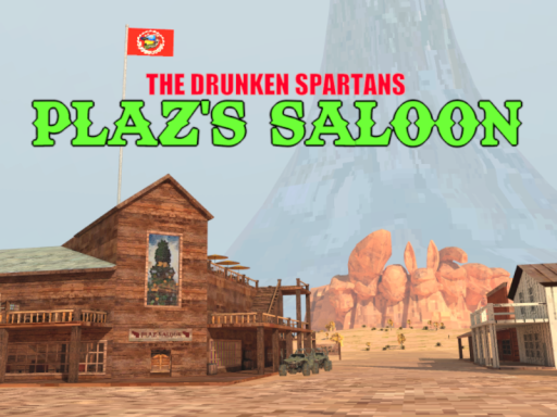 Plaz's Saloon